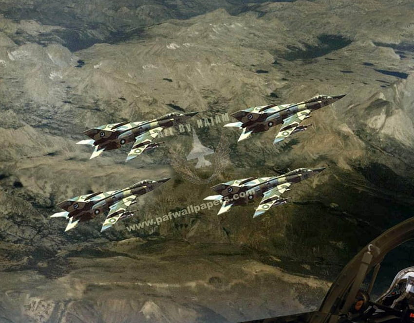 paf, militär, flugzeug HD-Hintergrundbild