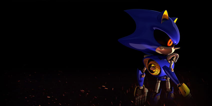 Neo Metal Sonic Wallpapers - Wallpaper Cave