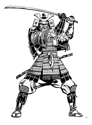 3115 Samurai Warrior Sketch Images Stock Photos  Vectors  Shutterstock