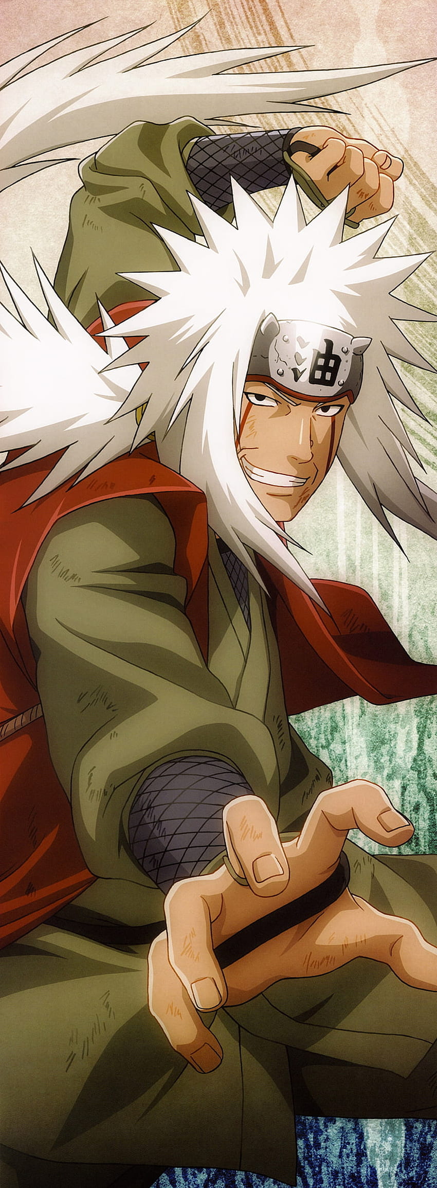 Naruto Shippuuden Jiraiya - Mise à jour, Meilleur fond d'écran iPhone et iPhone : Mise à jour, Meilleur fond d'écran iPhone et iPhone, Naruto iPhone 13 Fond d'écran de téléphone HD