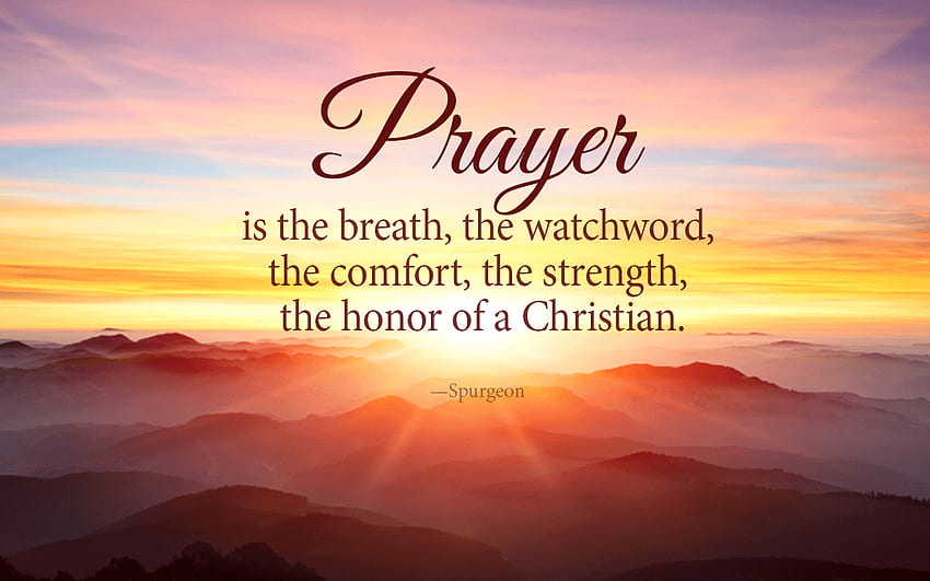 Tło modlitwy. Modlitwa, Narodowy Dzień Modlitwy i Moc Modlitwy, Modlitwa Chrześcijańska Tapeta HD