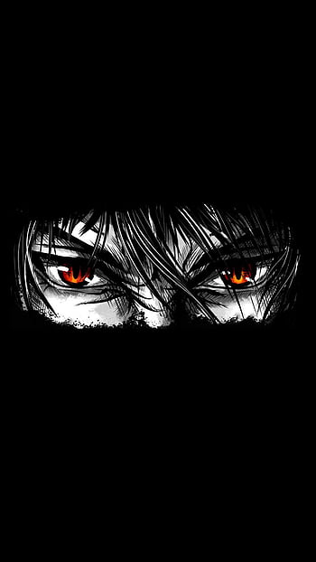 Angry Cartoon Eyes Png  Angry Anime Face Png Transparent Png   Transparent Png Image  PNGitem