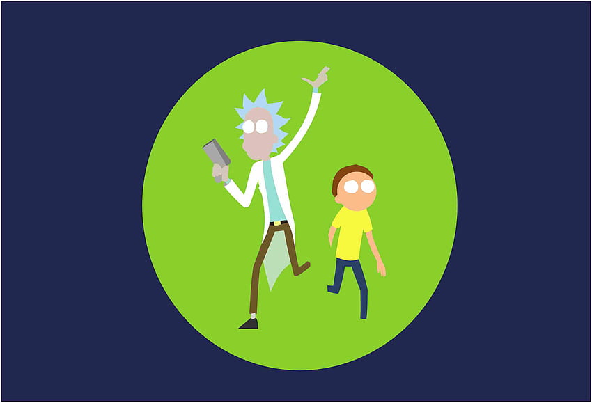 Most popular 12 rick and morty - 2020 latest Update Wise, Rick and Morty High HD wallpaper