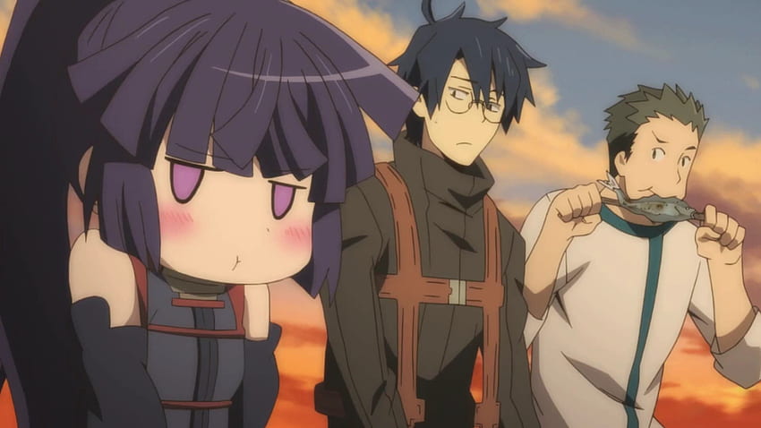 ... I would say that Log Horizon is very different from those shows despite sharing a similar subject matter and ultimately attempts to appeal and interest ... HD wallpaper