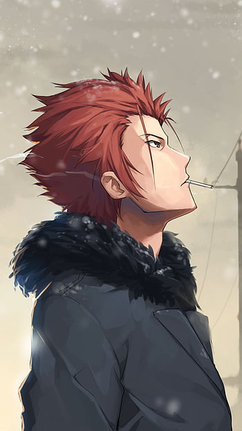 K project mikoto suoh HD wallpapers | Pxfuel