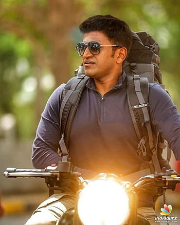 Download Puneeth Rajkumar Smiles Collage Wallpaper | Wallpapers.com