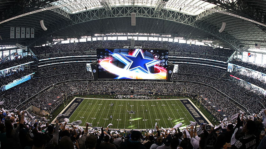 Alabama, Texas HS have more wins inside AT&T Stadium than Cowboys. Sporting News HD wallpaper