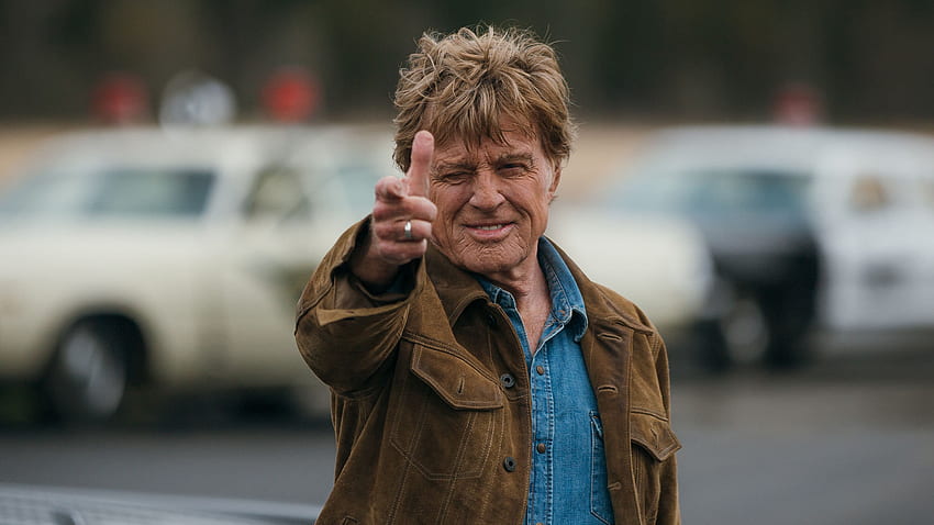 Robert Redford steals the show as an ageing bank robber in The Old Man and the Gun HD wallpaper