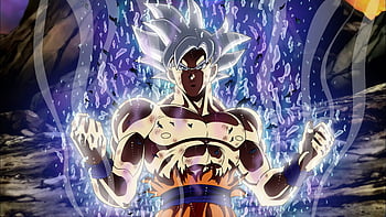 Ultra Goku Black, goku pc HD wallpaper | Pxfuel