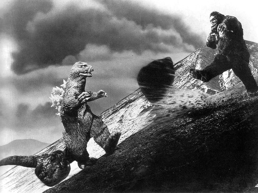 Godzilla vs. Kong' Monster รั่วไหลออกมา? ข่าวลือใหม่อ้างสิทธิ์การกลับมาของ Mechagodzilla 2020 วอลล์เปเปอร์ HD