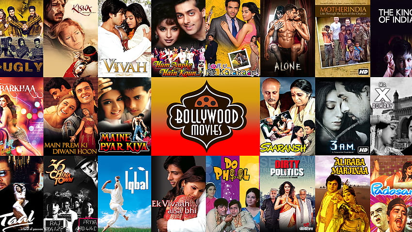 Bollywood movie collage HD wallpapers | Pxfuel