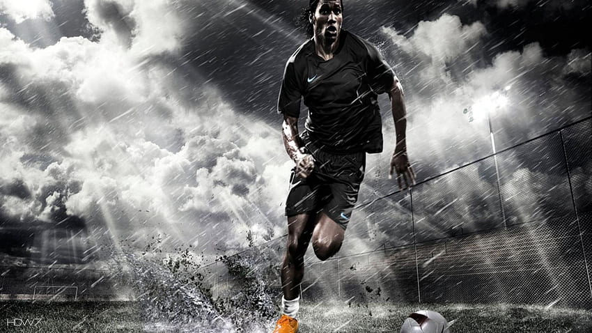 Didier drogba football . gallery HD wallpaper | Pxfuel