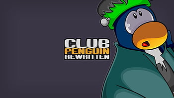 Club penguin rewritten HD wallpapers | Pxfuel