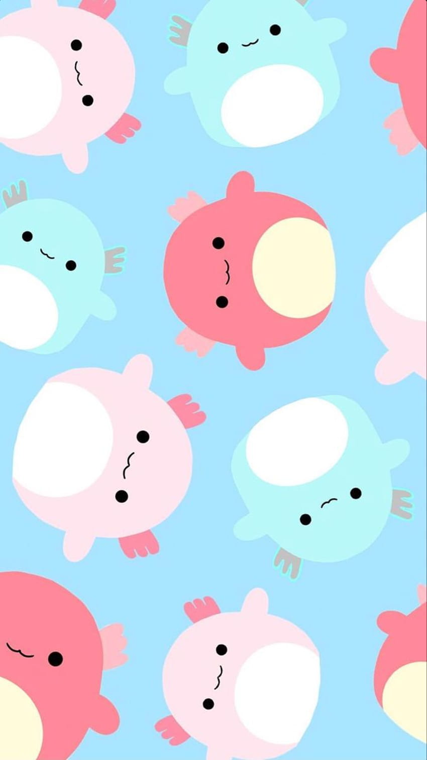 Cute Squishmallows Wallpapers  Wallpaper Cave