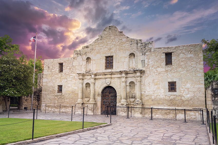 The Alamo HD wallpaper | Pxfuel