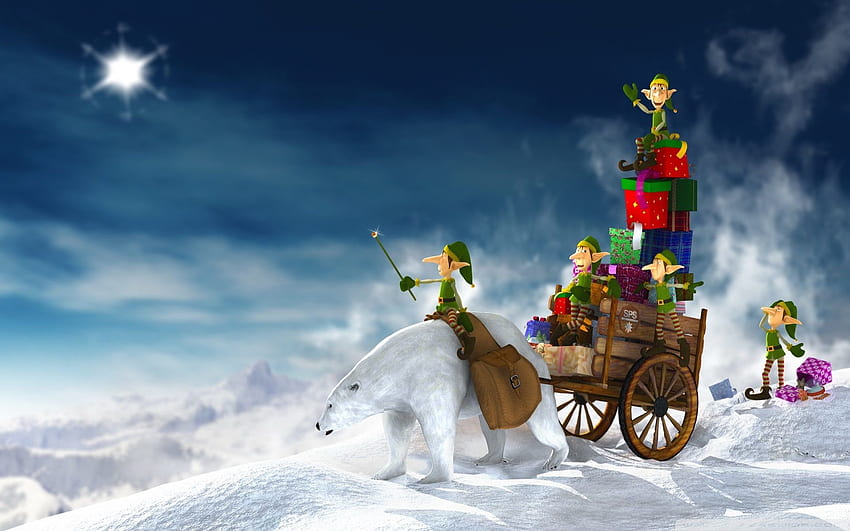 Elf On The Shelf (best Elf On The Shelf and ) on Chat, Cute Elf HD wallpaper