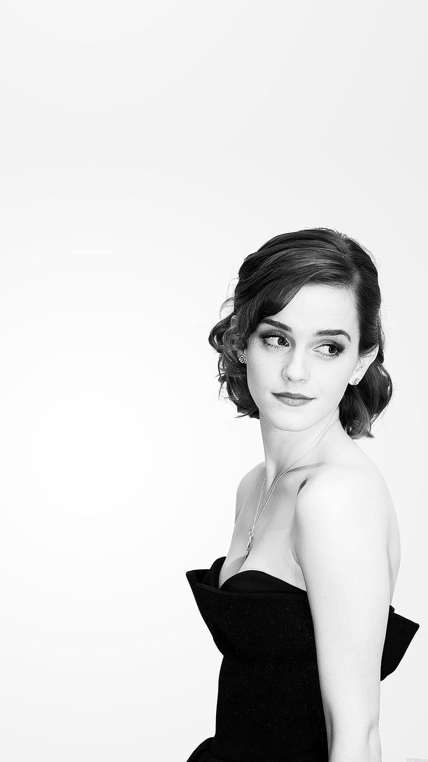 boobs Emma Watson iPhone Wallpapers Free Download