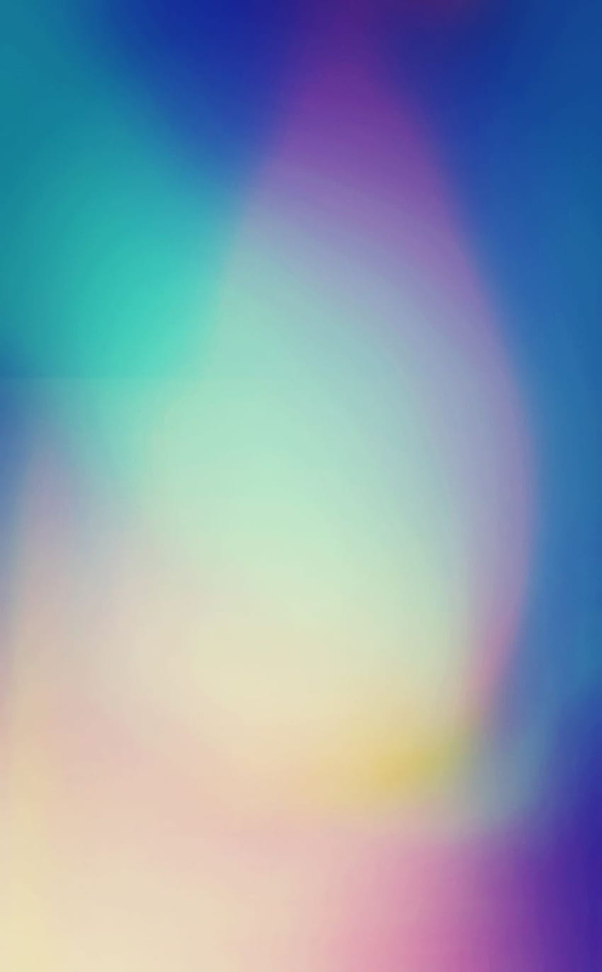 iPhone con gradiente sottile e freddo - Luce di fredda Sfondo del telefono HD