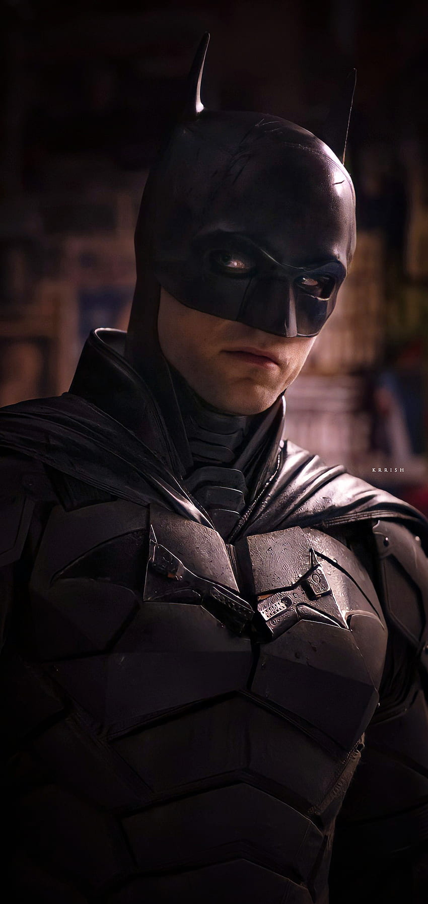 Download Bruce Wayne - The Mastermind Behind Batman Wallpaper | Wallpapers .com