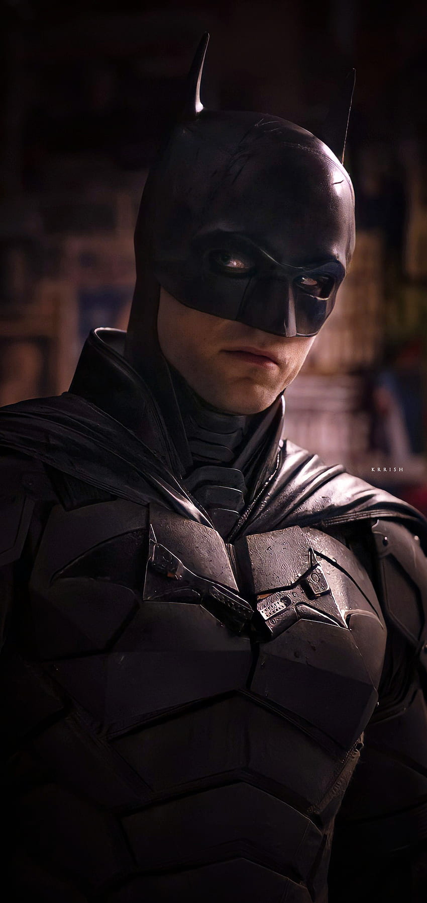 The Batman Fullscreen wallpaper