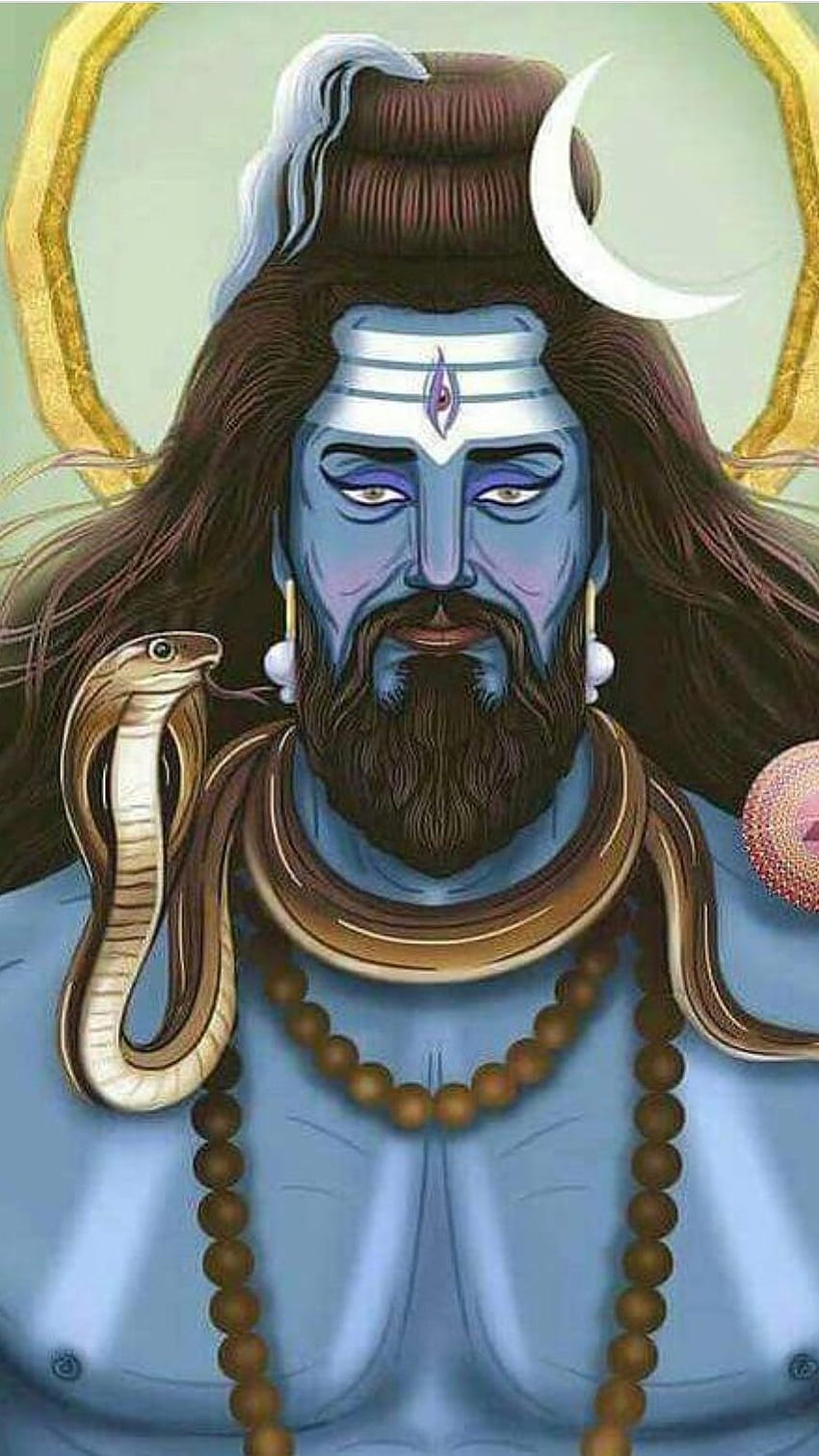 Shankar Mahadev, Lord Shiva HD phone wallpaper | Pxfuel