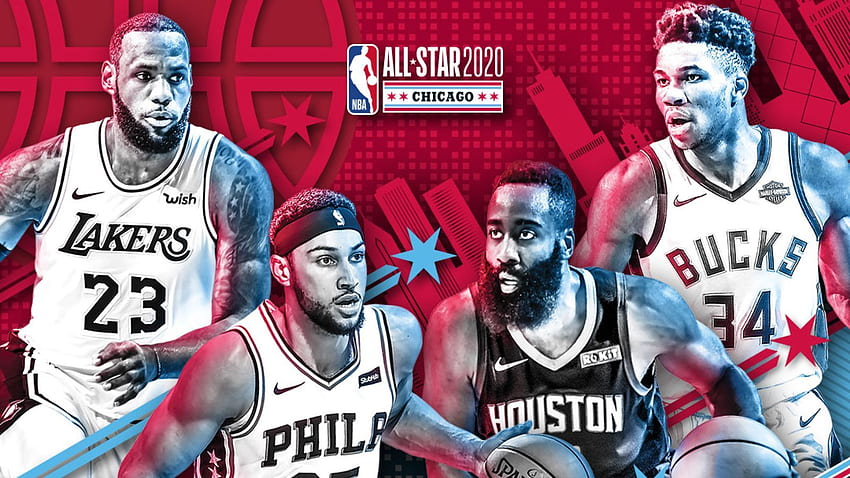 Watch The 2020 Nba All Star Draft Live On Sky Sports Lakers Jersey , NBA 2022 HD wallpaper
