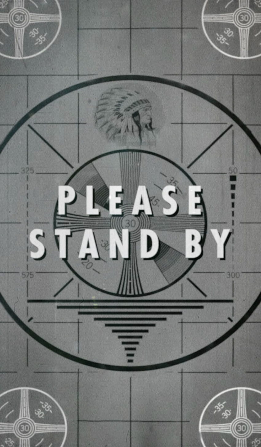Please Stand By-: i HD phone wallpaper