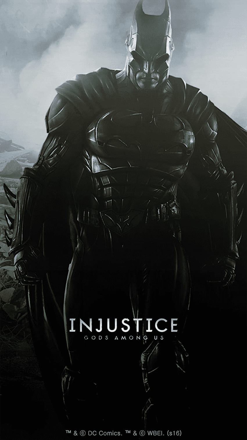 Injustice 2 Batman Wallpapers, HD Wallpapers