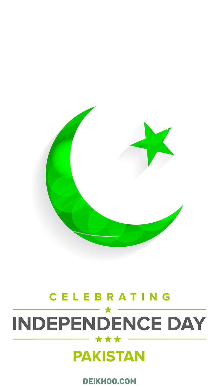 Independence Day Pakistan - Exempt Human Specimen Label -, Independece Day HD phone wallpaper