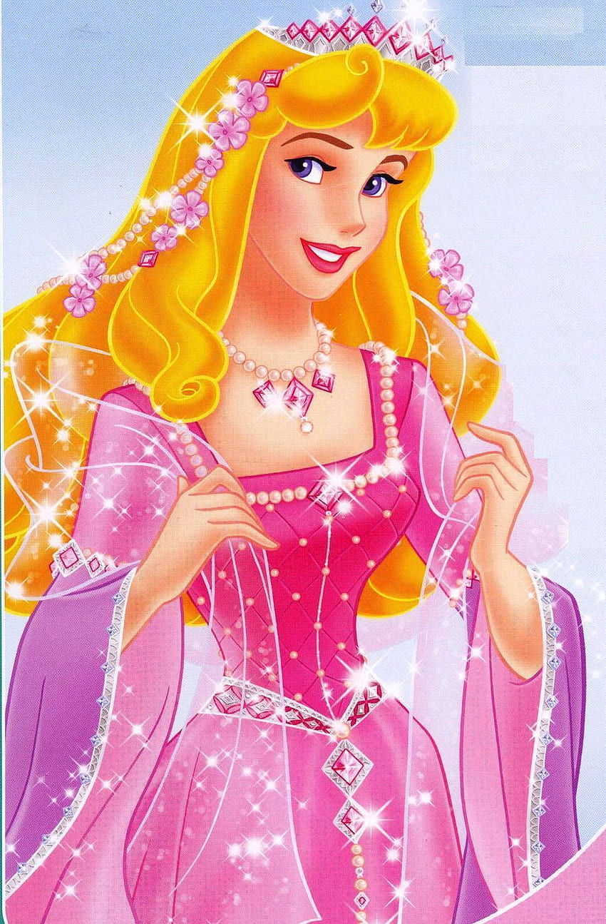 Disney Princess Aurora, disney princess, aurora, HD phone