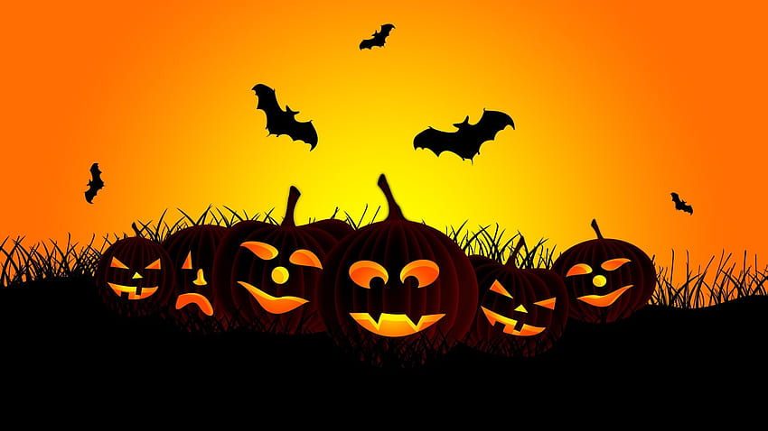 Happy Halloween Backgrounds – Festival Collections HD wallpaper
