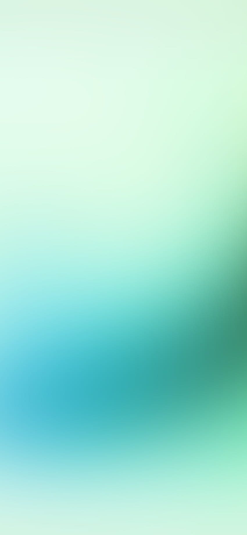White Green Sky Me Gradation Blur , White Blur HD phone wallpaper