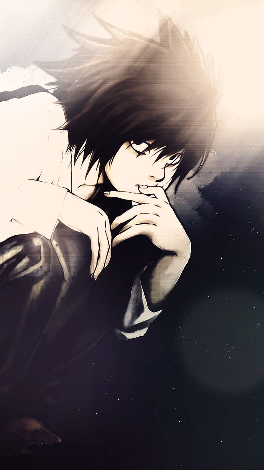 This Anime Death Note () For All Your HD phone wallpaper