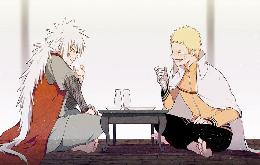 Saruto and boruto – Artofit