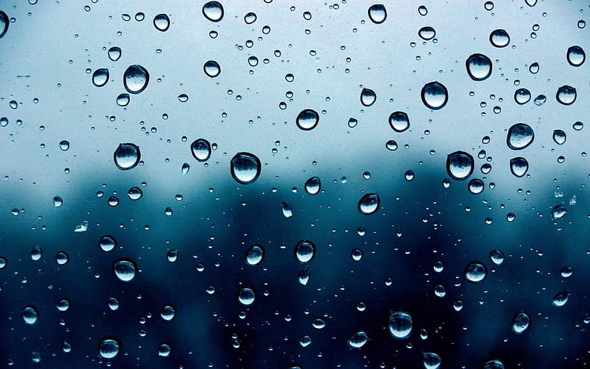 Live Rain - Live Android Water HD wallpaper