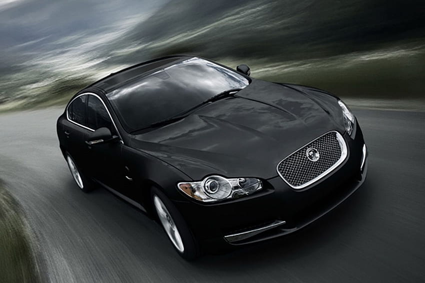 Jaguar-Autos. Jaguar XF. Jaguar XF-Auto. Jaguar XF. Hochauflösend. Jaguar xf, Jaguar-Auto, Jaguar xe, schwarze Jaguar-Autos HD-Hintergrundbild
