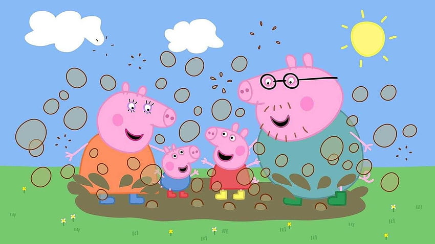 Peppa Pigs Backstory What You Never Knew About the Cheeky Pig