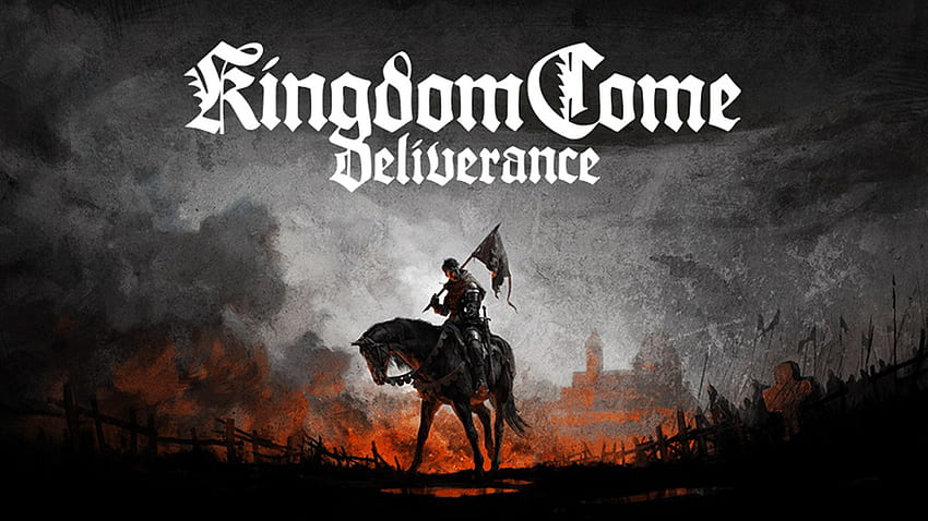 Wallpaper Kingdom Come: Deliverance, poster, 4k, Games #17624