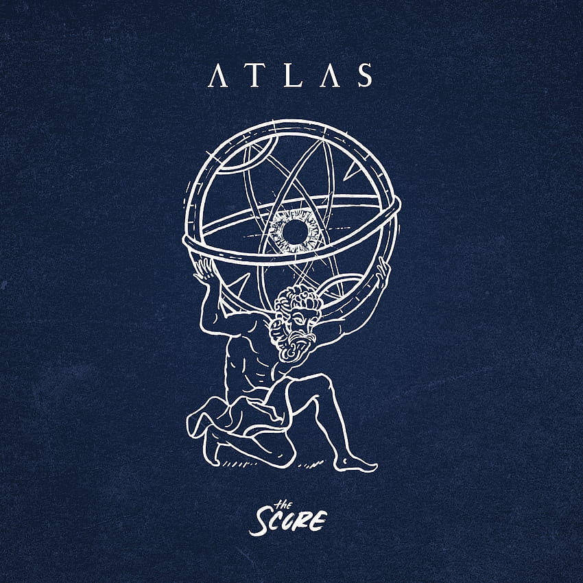 La partitura 'ATLAS'. Banda, Álbumes de música, Portadas de álbumes de música fondo de pantalla del teléfono