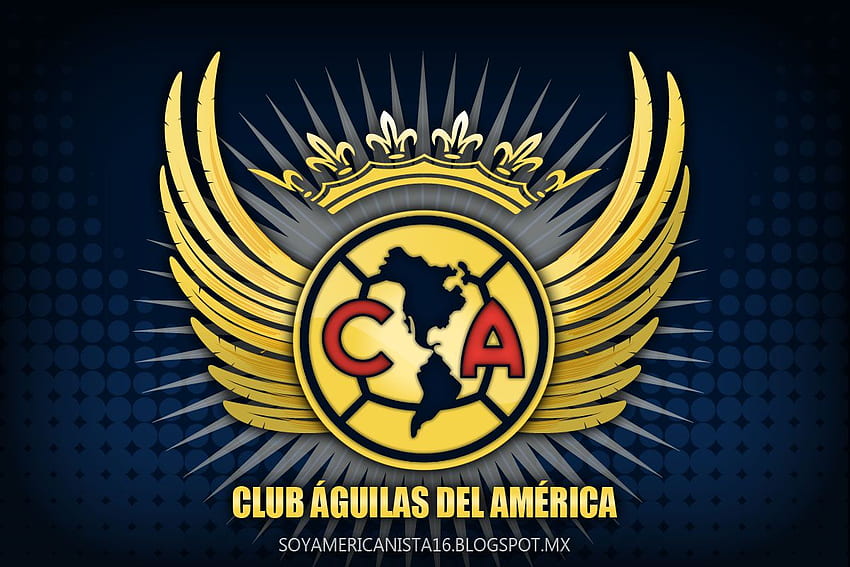 Vamos America! - Fútbol y Más / Aguilas del América HD wallpaper | Pxfuel