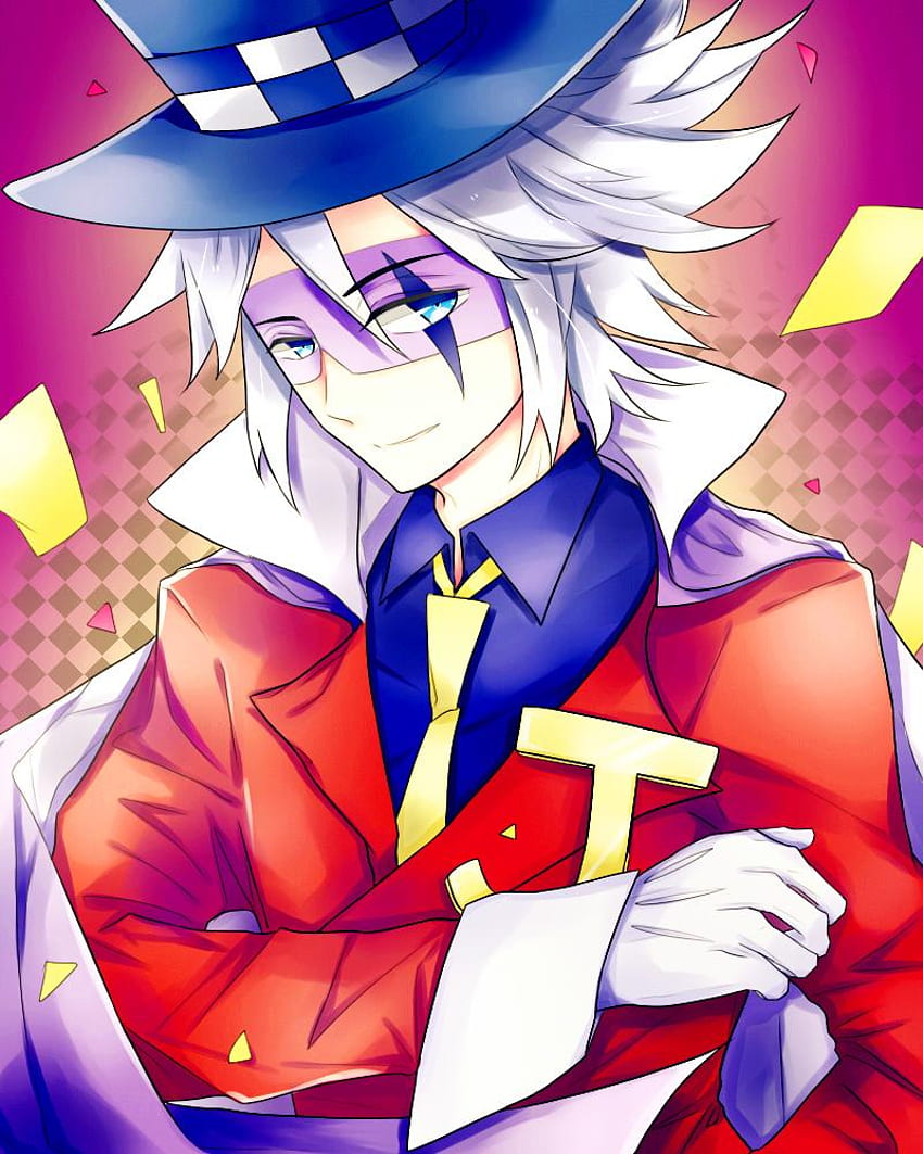 Character Profile Joker  Anime Amino