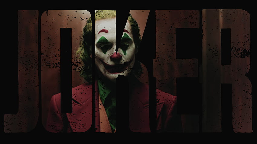 Will Joaquin Phoenix's Joker bring DCEU to its glory? HD wallpaper
