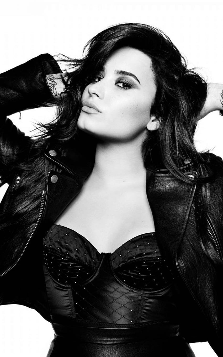 Demi Lovato Without The Love Ultra Mobile HD phone wallpaper