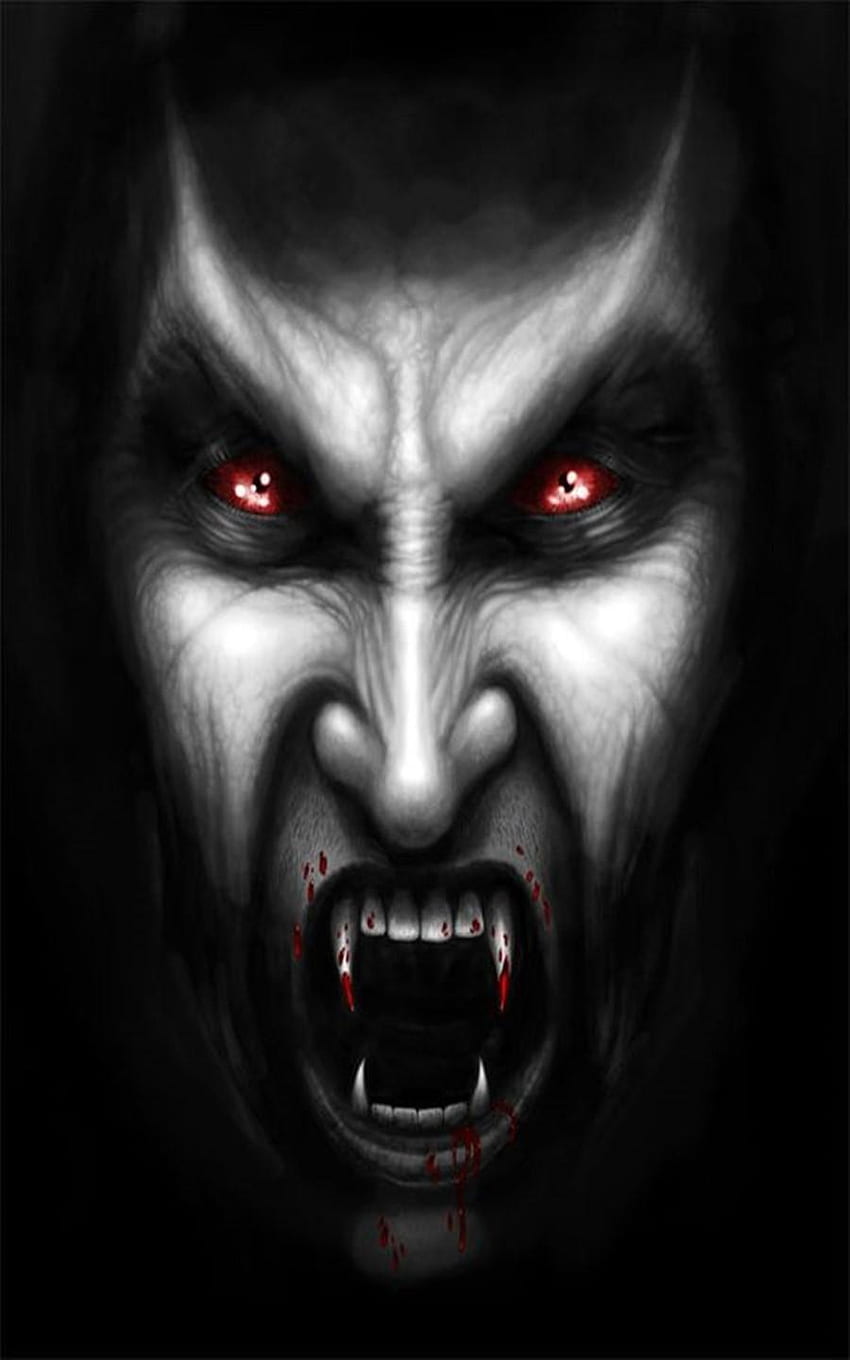Vampir, männlicher Vampir HD-Handy-Hintergrundbild