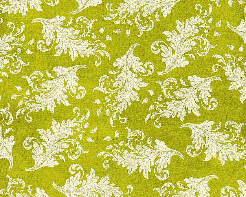 Light Green Background Pattern - 花紋 材質 HD wallpaper | Pxfuel