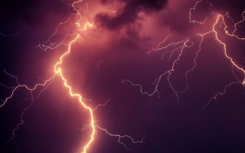 Thunderstorm Lightning Strike , , Background, and, Lightning Strikes HD wallpaper