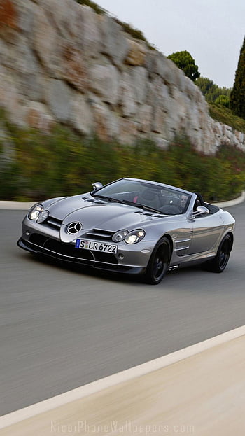 mercedes benz slr mclaren wallpaper