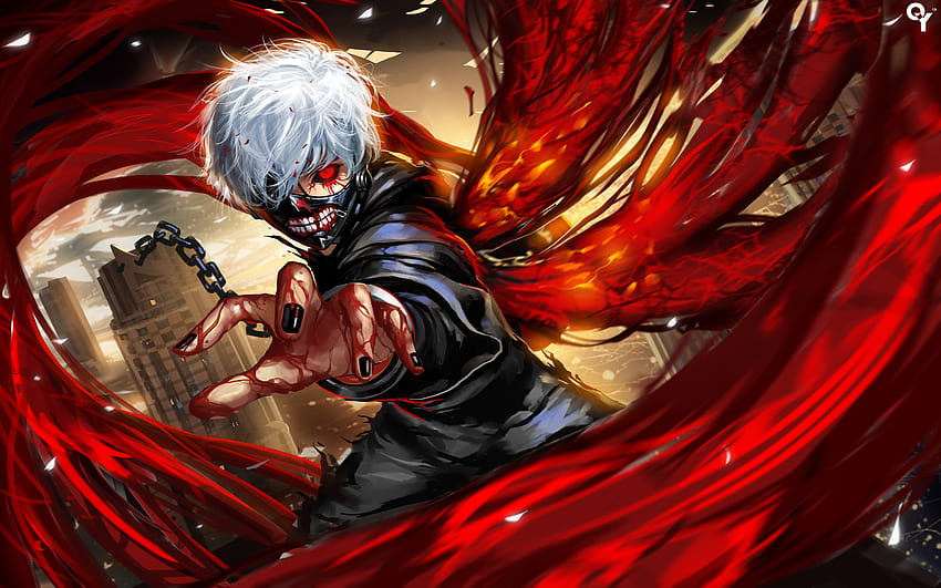 Kaneki wallpapers – Artofit