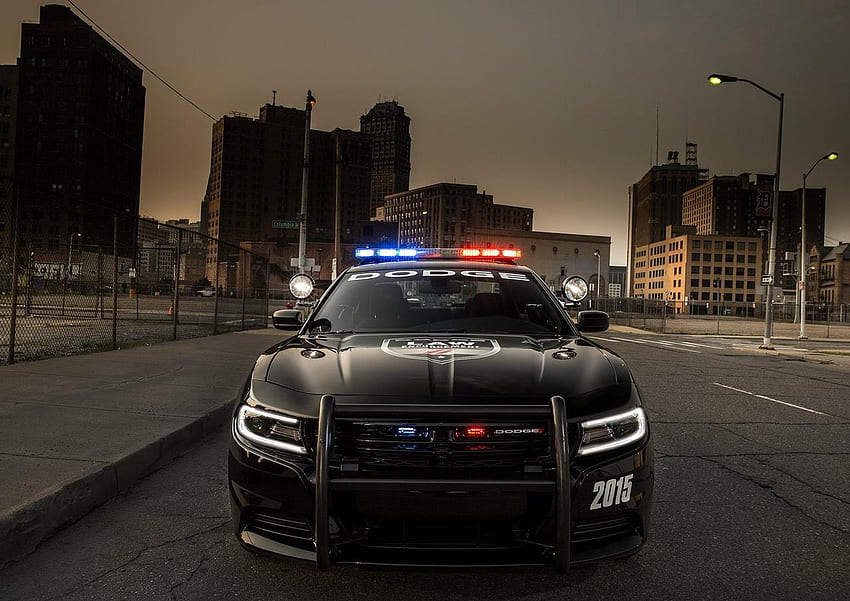 Police Car Background, Law Enforcement HD wallpaper