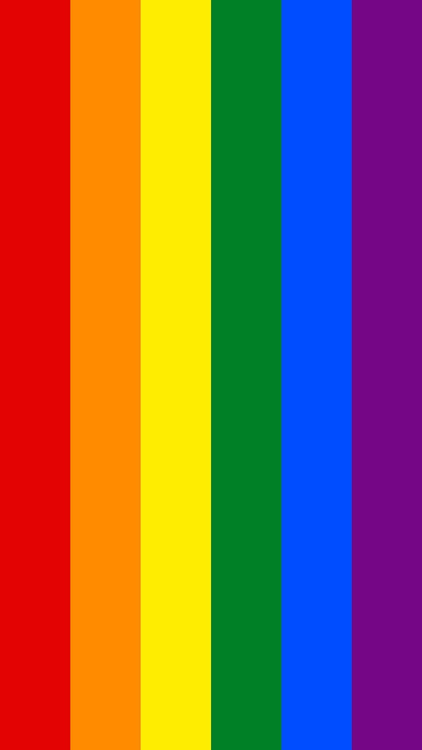 Fundo do Orgulho Gay, Orgulho LGBT Papel de parede de celular HD